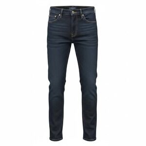 NWT Armani Jeans AJ Violet Slim Fit Dark Wash Stretch Jeans Women's 29x34